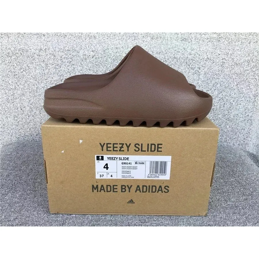 Yeezy Slide Earth Brown Sandal