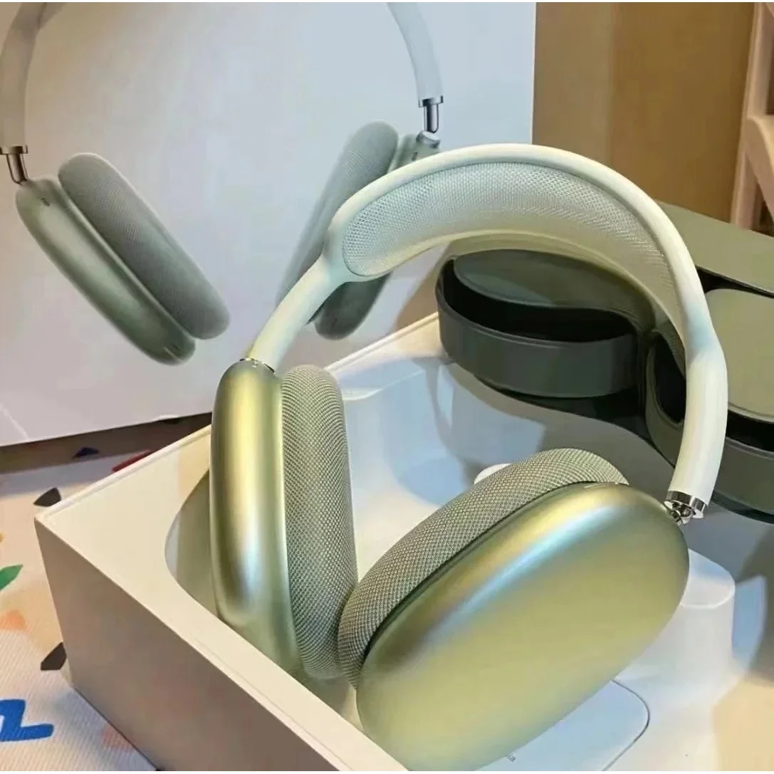 Apple AirPods Max Green Headphones