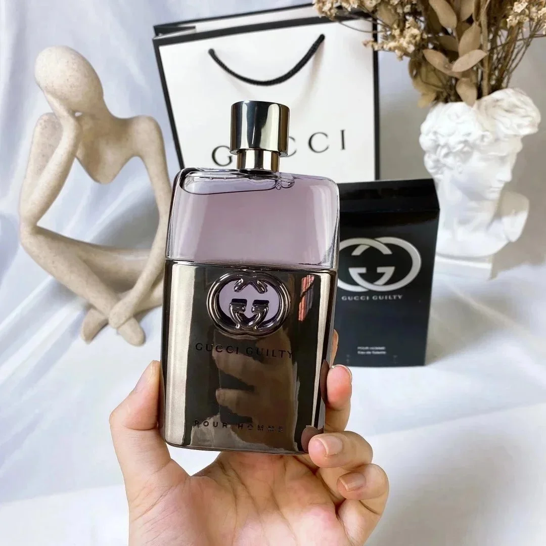 Gucci Guilty Pour Homme EDT Fragrance