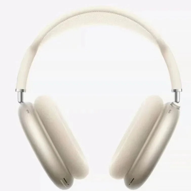 Apple AirPods Max Starlight Wireless Headphones