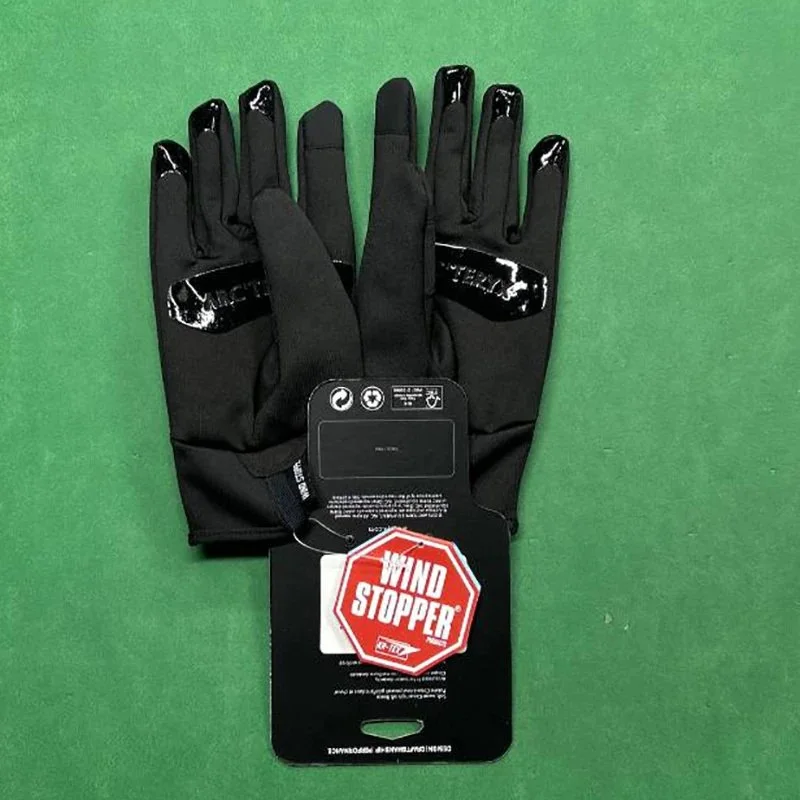 Marc Jacobs Black Windstopper Gloves