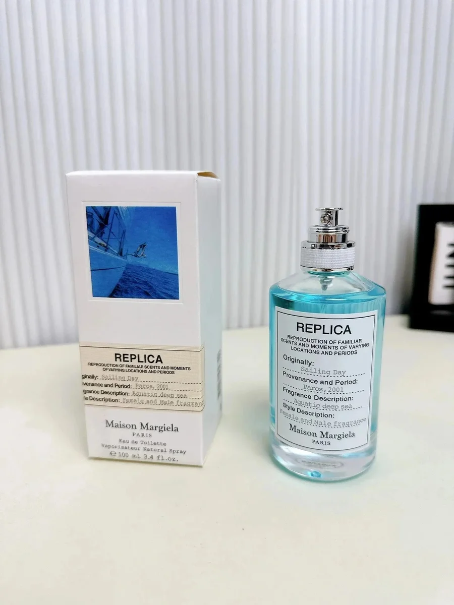 Maison Margiela Replica Sailing Day Blue Eau de Toilette