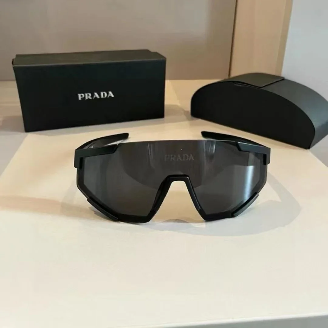 Prada Sunglasses Black Sunglasses