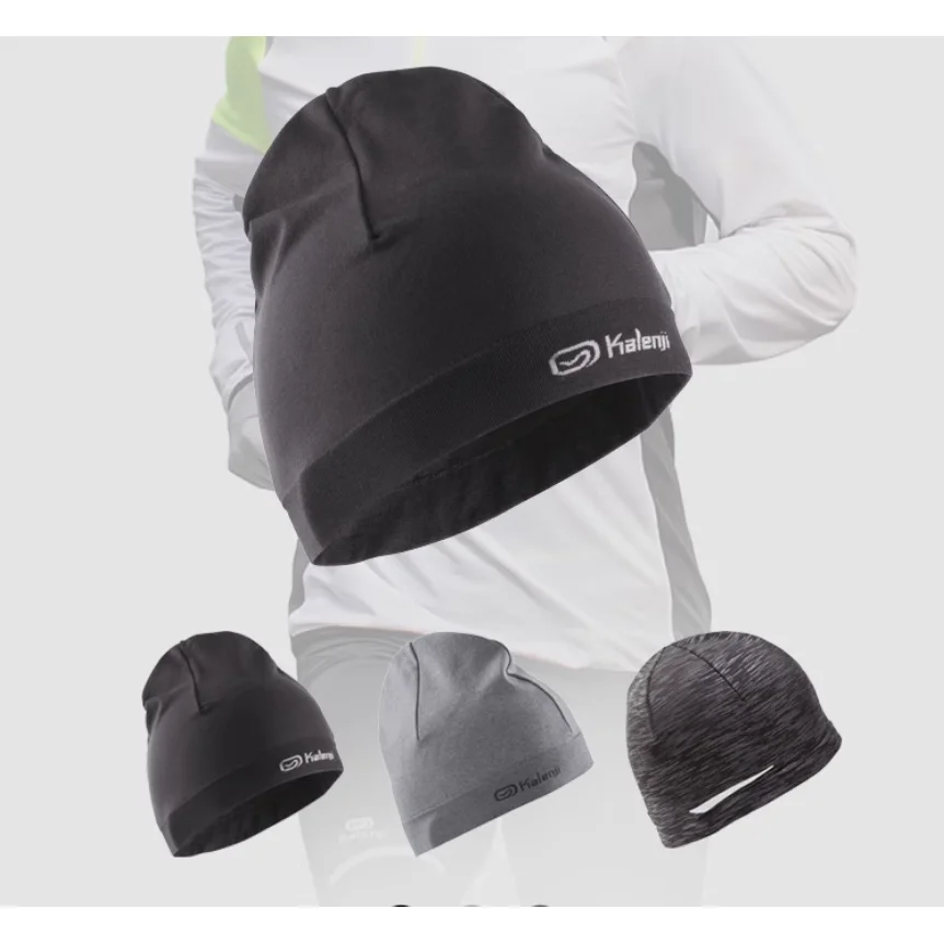 Kalenji BB01 Black Sport Beanie