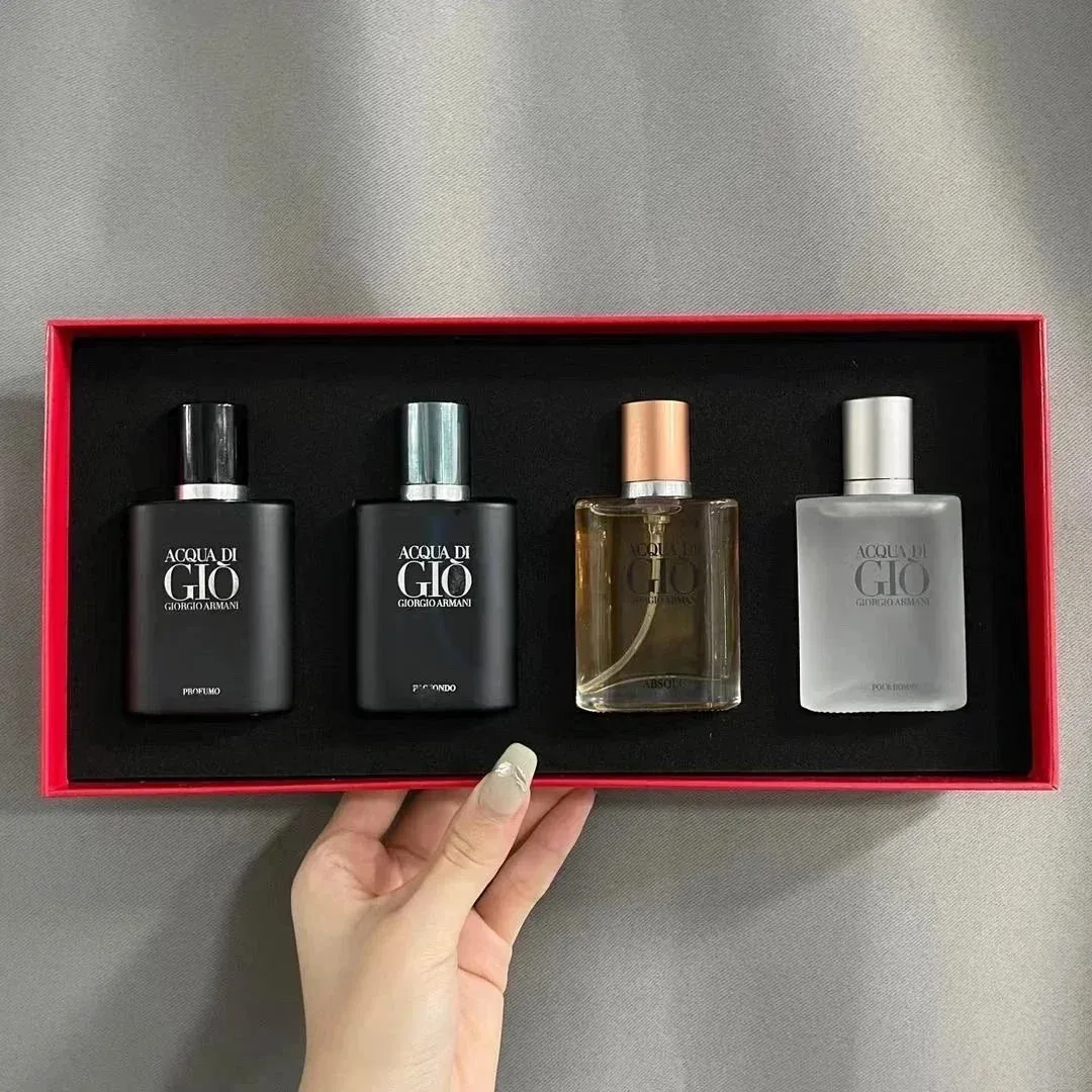 Giorgio Armani Acqua di Giò 4-Piece Set 30ml Perfume