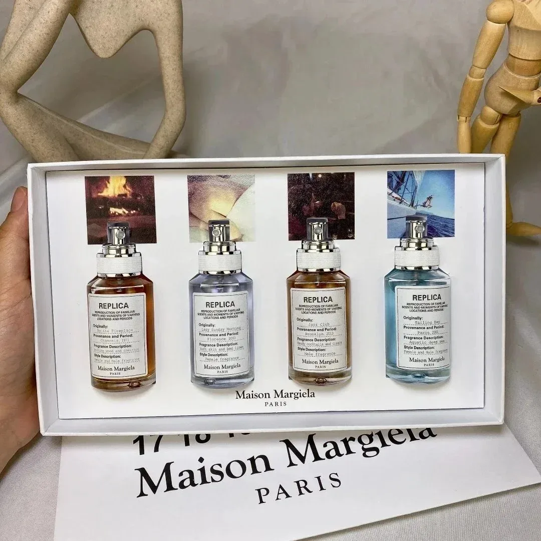Maison Margiela Replica 4-Piece 30ml Perfume Set