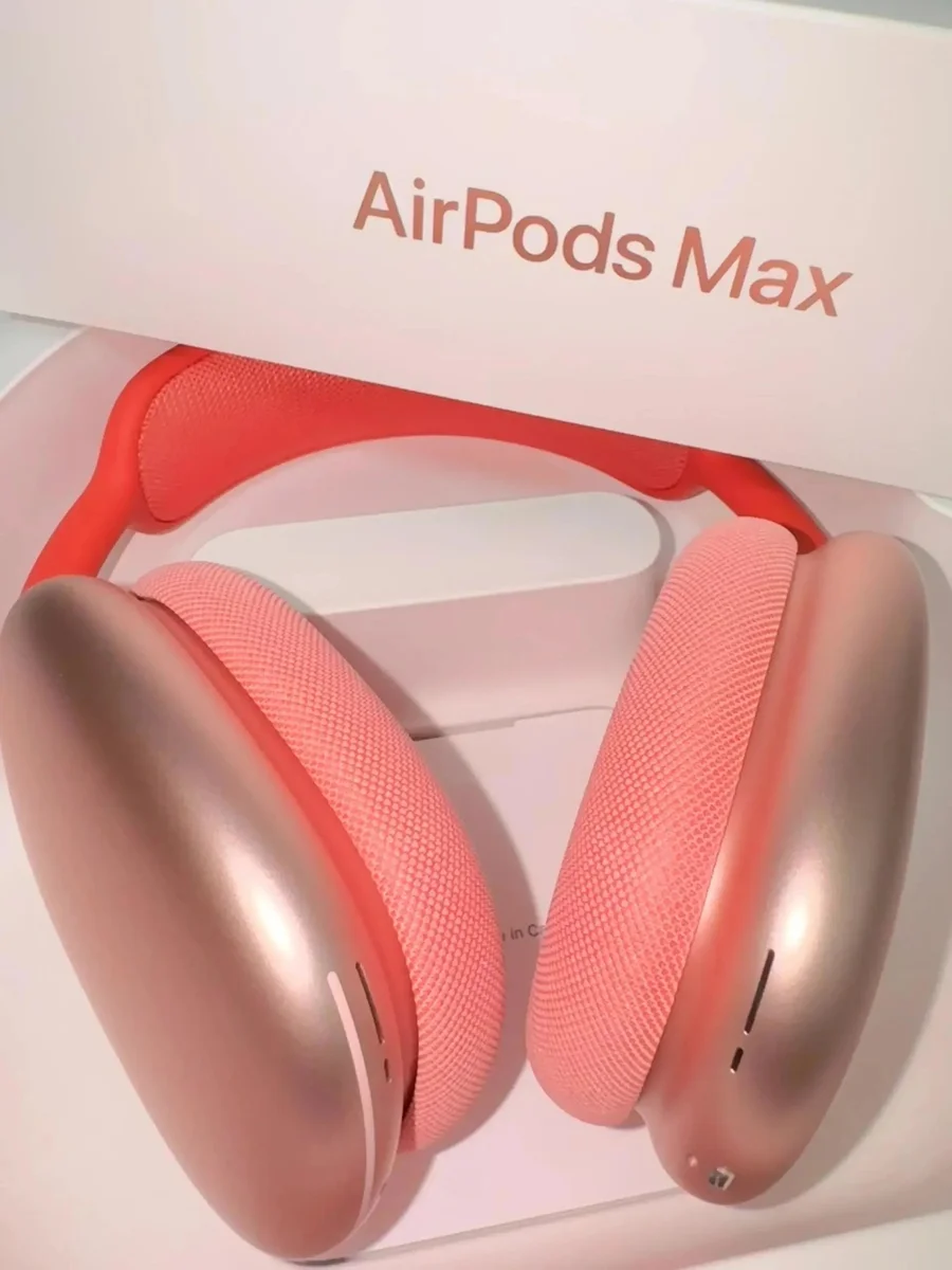 Apple AirPods Max Red Wireless Headphones