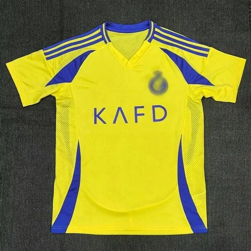 Adidas Tiro TH022 Yellow/Blue Soccer Jersey