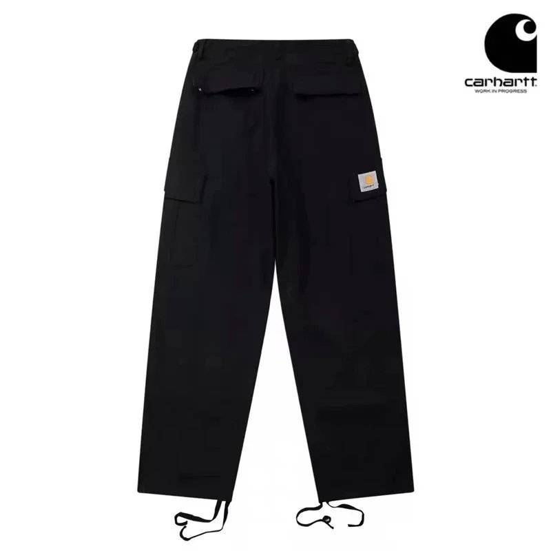 Carhartt Detroit Black Trousers