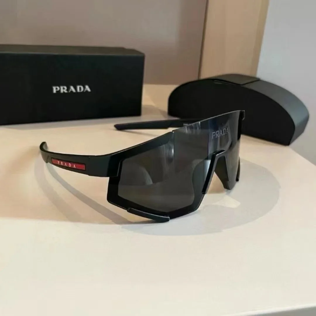 Prada Sunglasses Black Sunglasses
