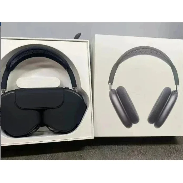 Apple AirPods Max Black Over-Ear Headphones
