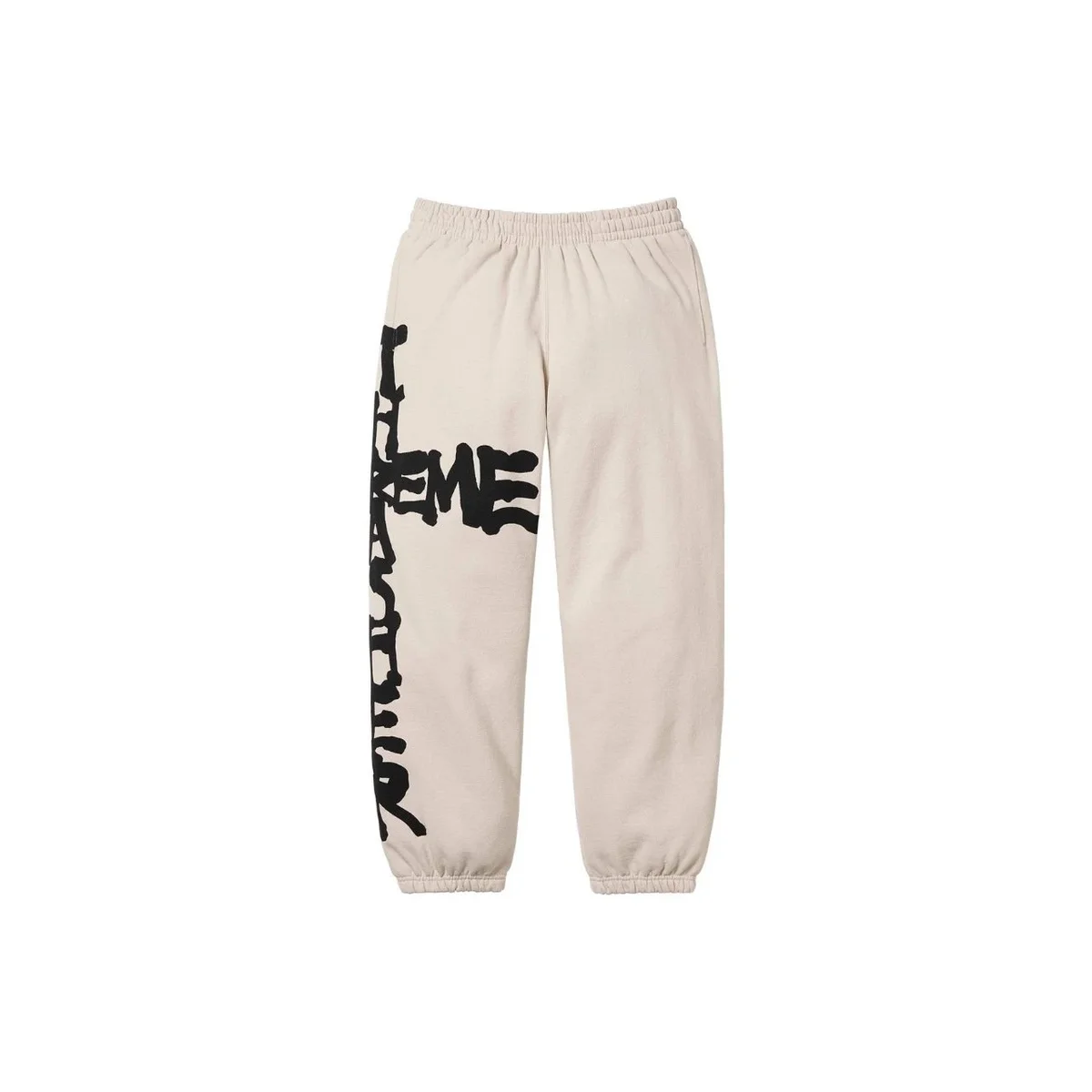 Supreme Supreme Beige Sweatpants
